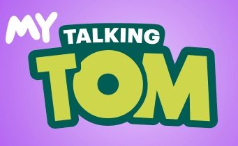 My talking tom logo2