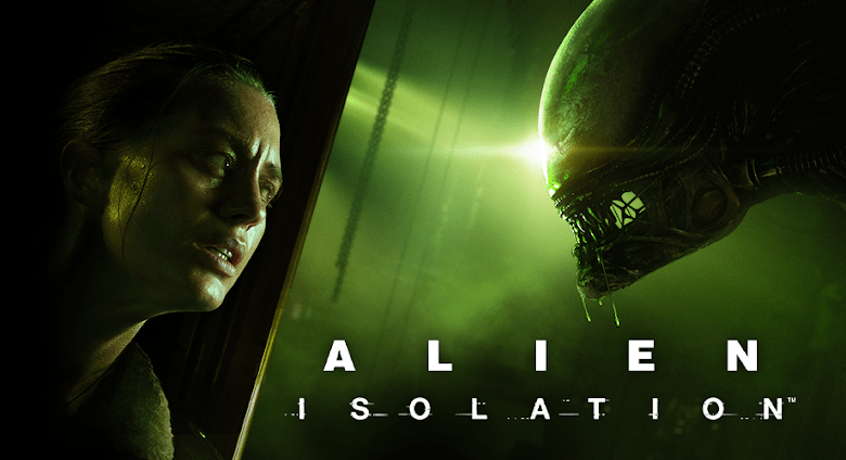alien isolation poster