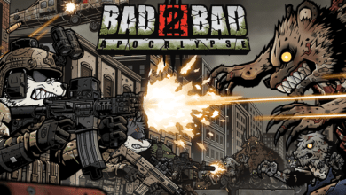 bad 2 bad apocalypse poster