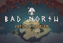 bad north jotunn edition poster
