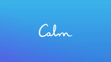 calm sleep meditate relax poster