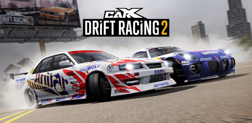 carx drift racing 2 poster