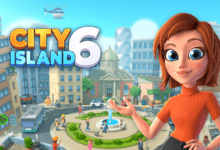 city island 6 building life poster