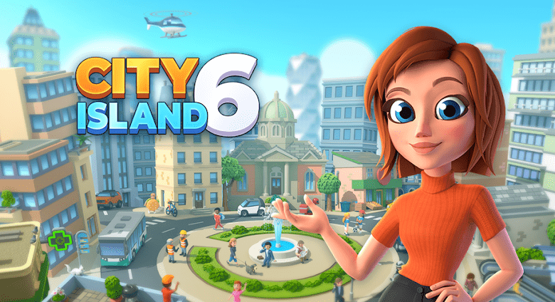 city island 6 building life poster