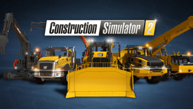 construction simulator 2 poster