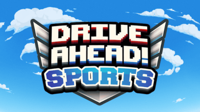 drive ahead sports poster