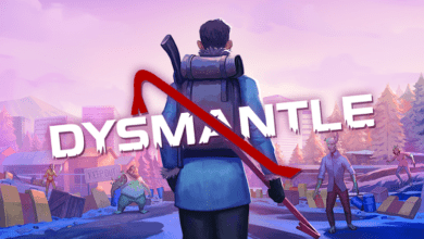 dysmantle poster