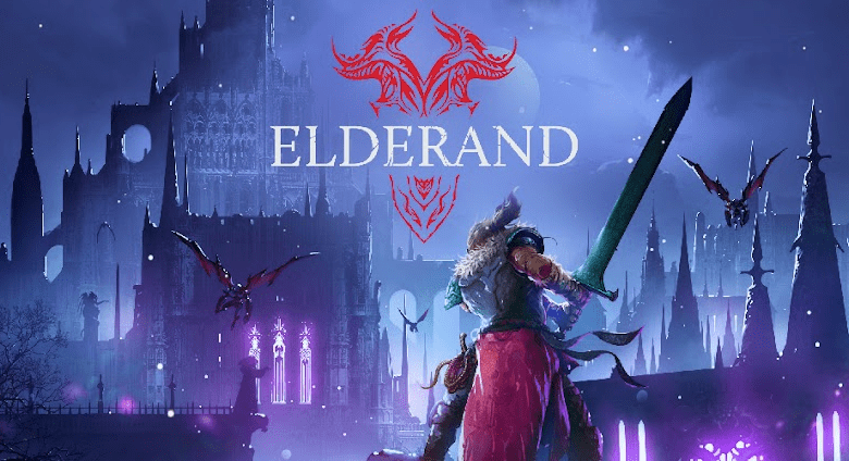 elderand poster