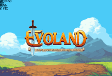 evoland poster
