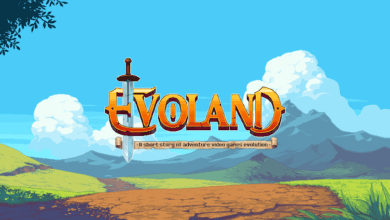 evoland poster
