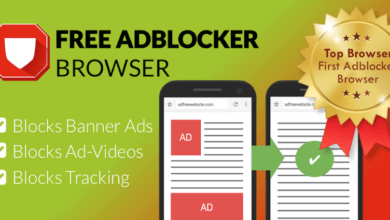 fab adblocker browseradblock poster