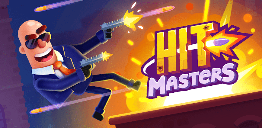 hitmasters poster