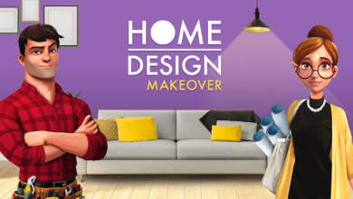home design makeover poster