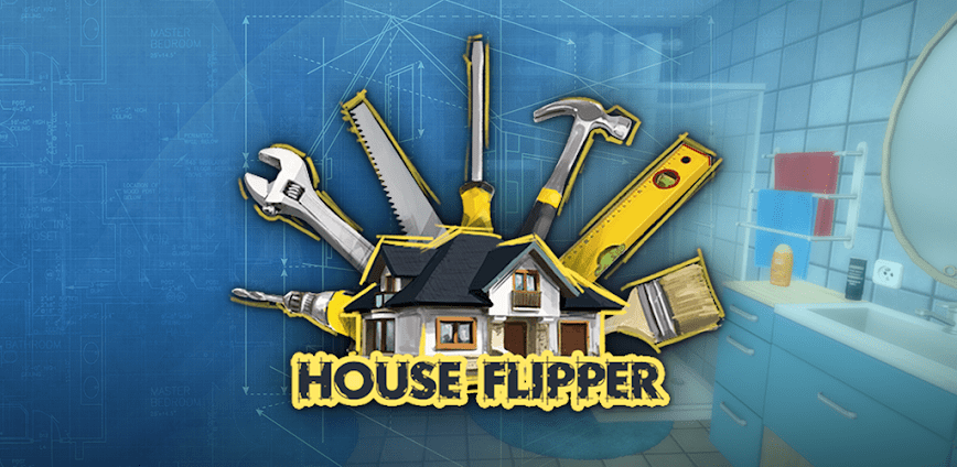 house flipper poster