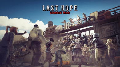 last hope sniper zombie war poster
