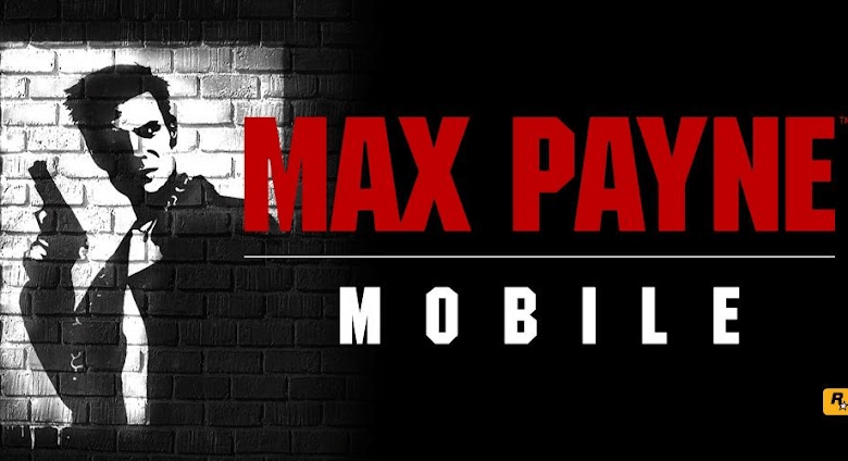 max payne mobile poster