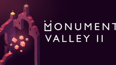 monument valley 2 poster
