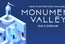 monument valley poster