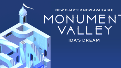 monument valley poster