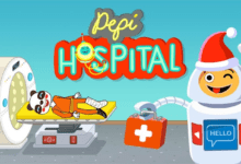 pepi hospital learn amp care poster