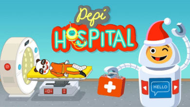 pepi hospital learn amp care poster