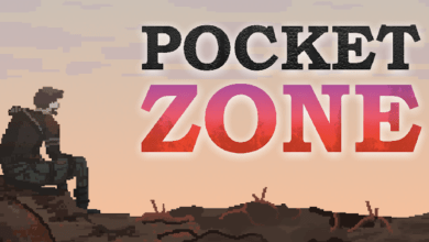 pocket zone poster