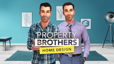property brothers poster