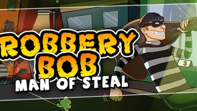 robbery bob poster