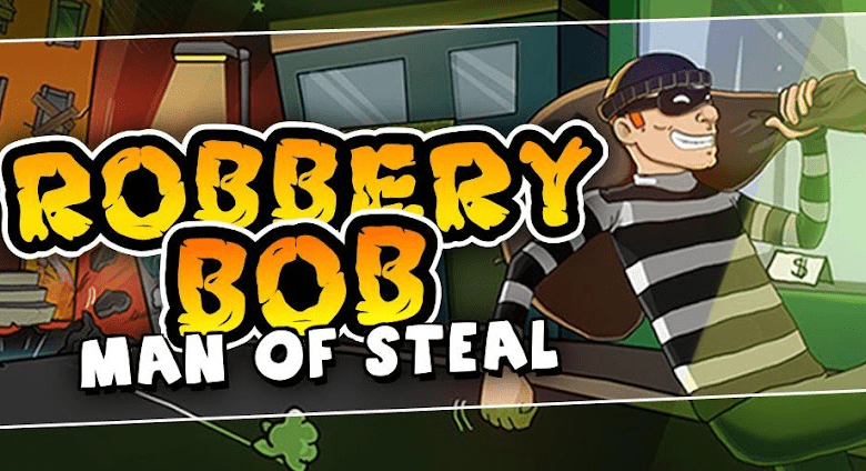 robbery bob poster