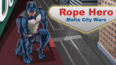 rope hero mafia city wars poster