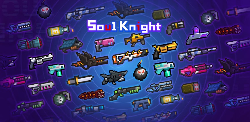 soul knight poster