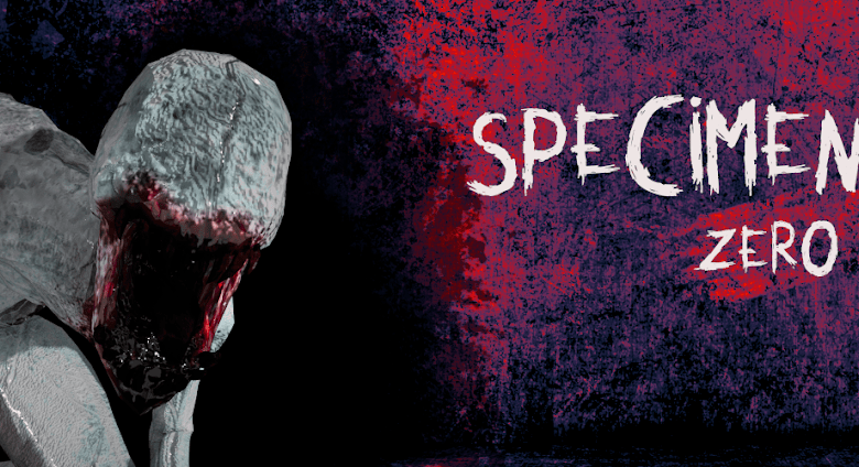 specimen zero online horror poster