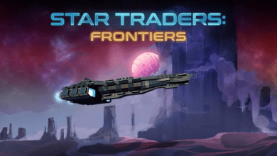 star traders frontiers poster