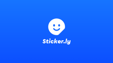 stickerly sticker maker poster