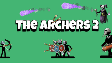 the archers 2 poster