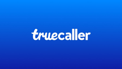 truecaller poster
