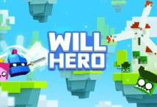 will hero poster