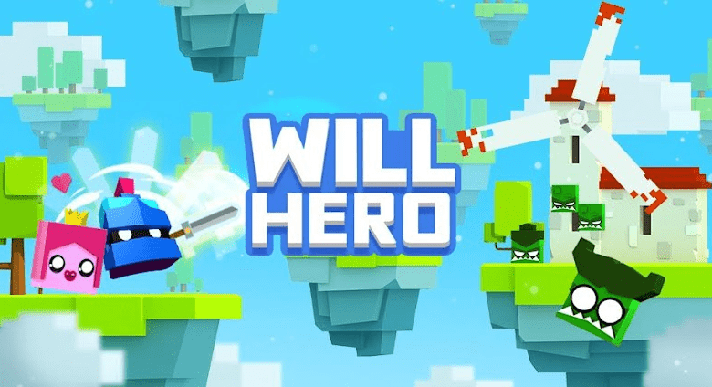will hero poster