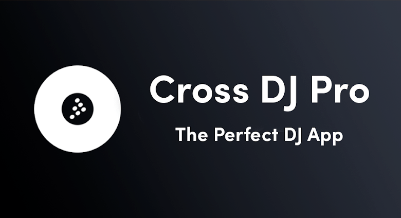 cross dj pro mix amp remix poster