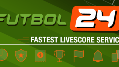 futbol24 soccer livescore app poster