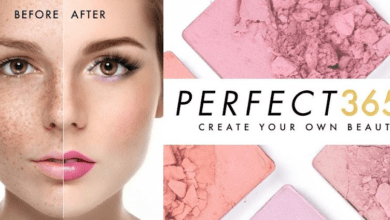 perfect365 makeup photo editor poster