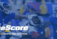 thescore sports news amp scores poster
